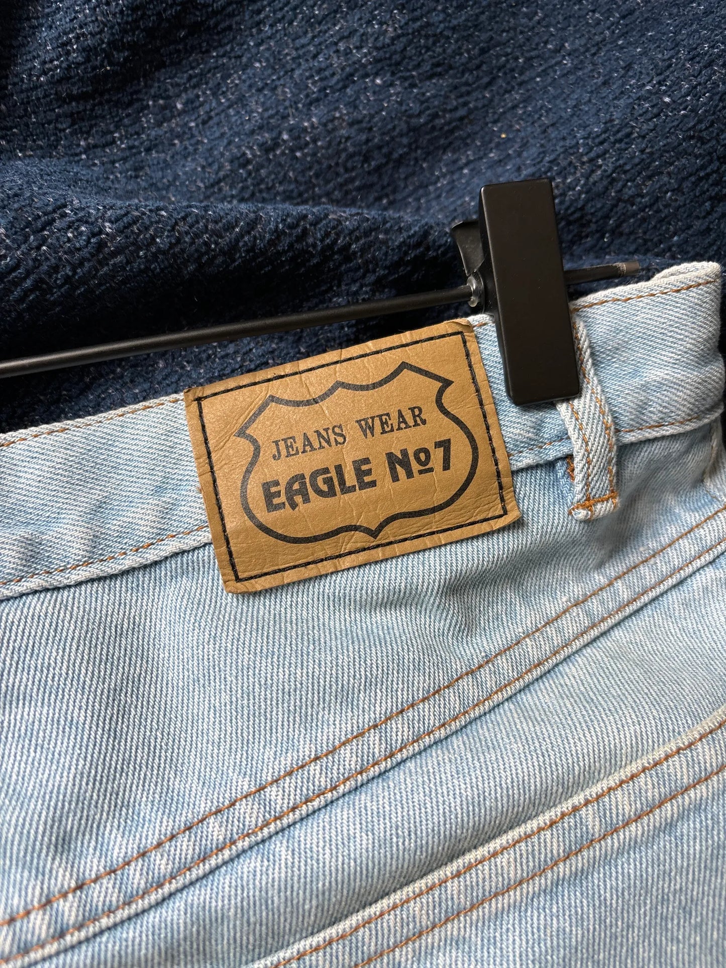 Jeans Wear Eagle No. 7-shorts