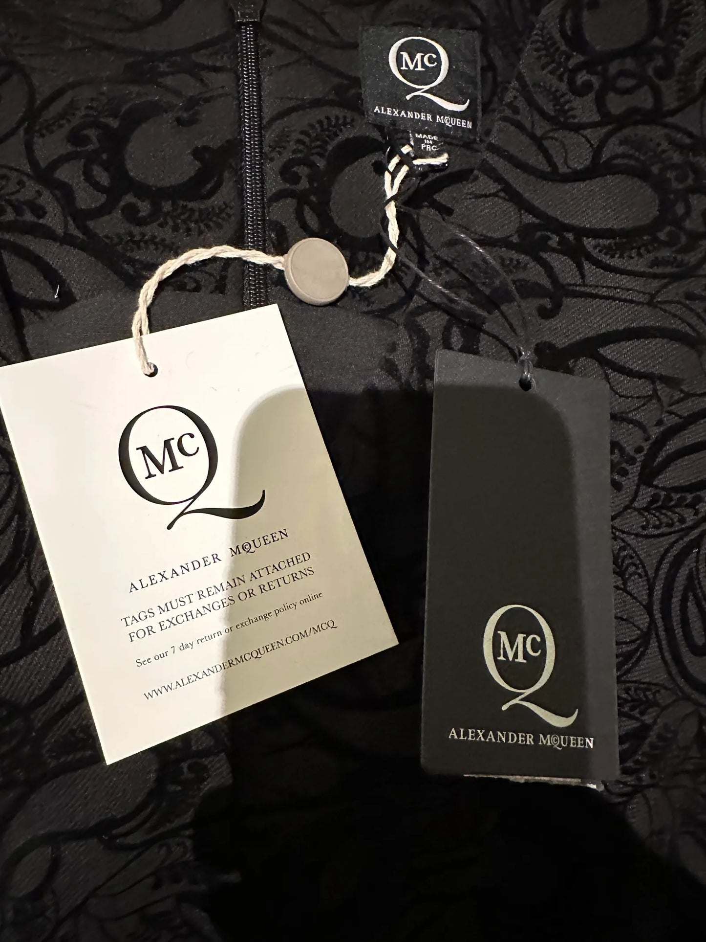 Alexander Mcqueen Dress