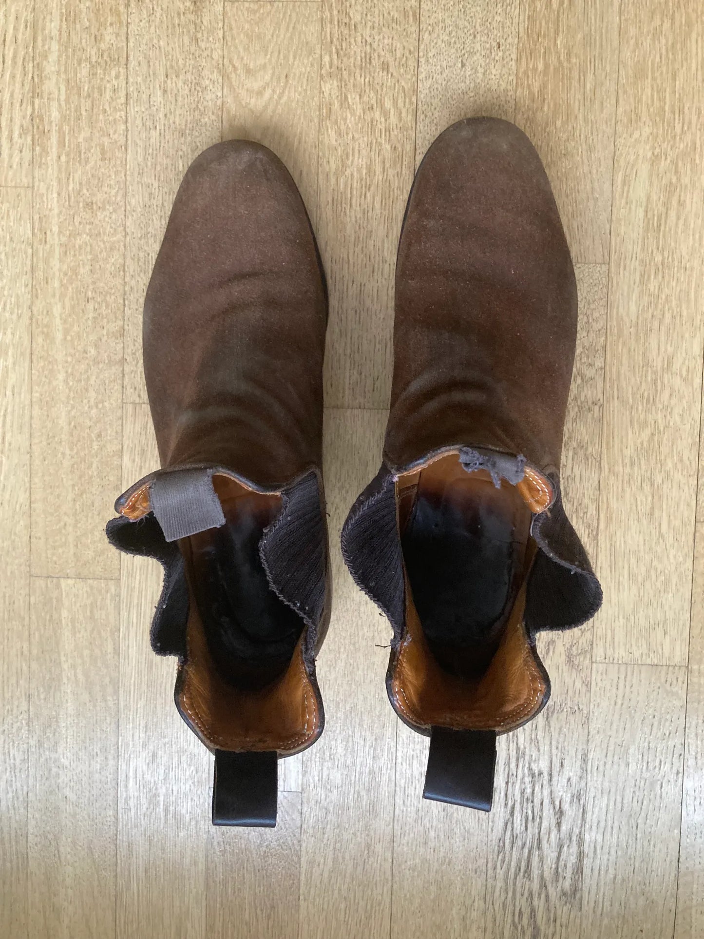 Grenson-boots