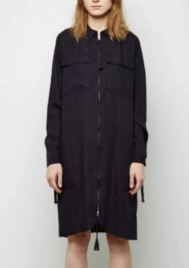Acne Studios Chavon Lyocell Dress