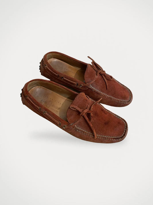 Carshoe-loafers