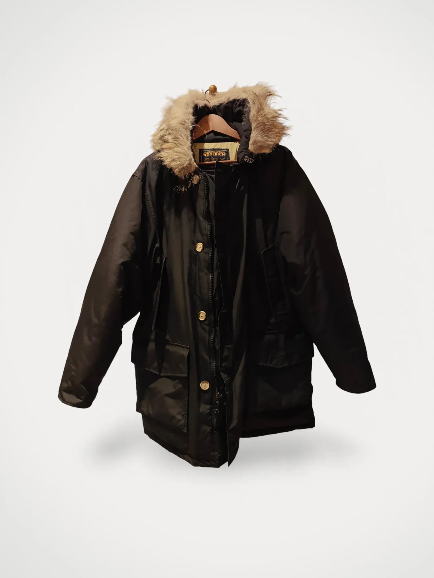 Woolrich Arctic-dunjacka