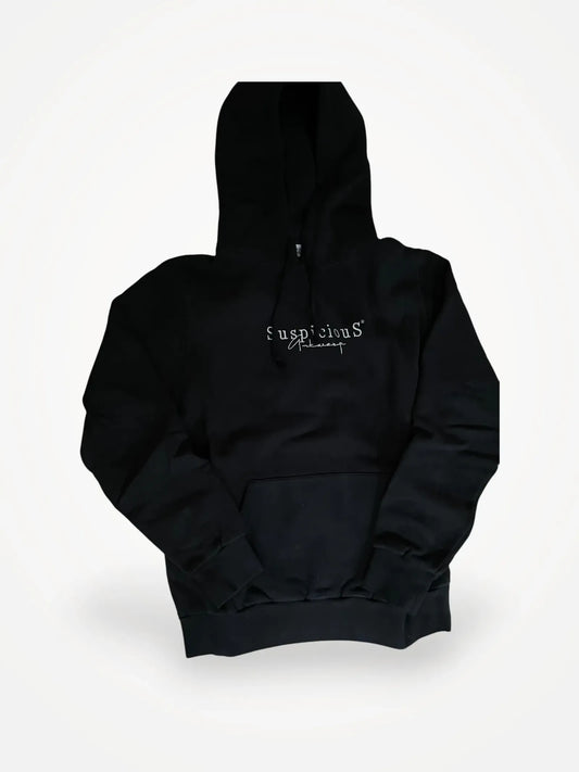 Suspicious Antwerp-hoodie