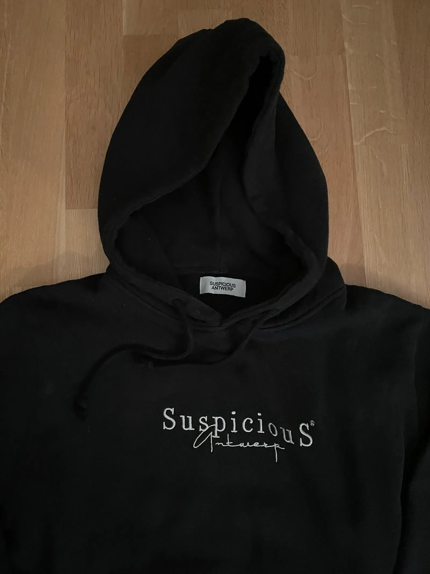 Suspicious Antwerp Hoodie