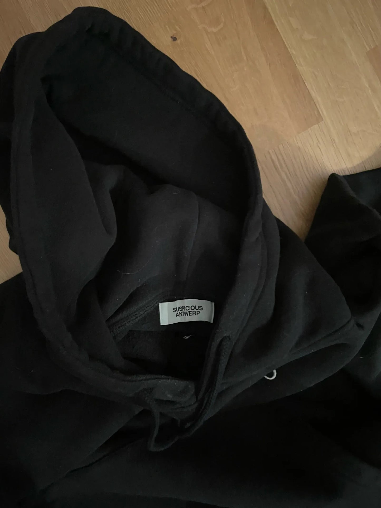 Suspicious Antwerp Hoodie