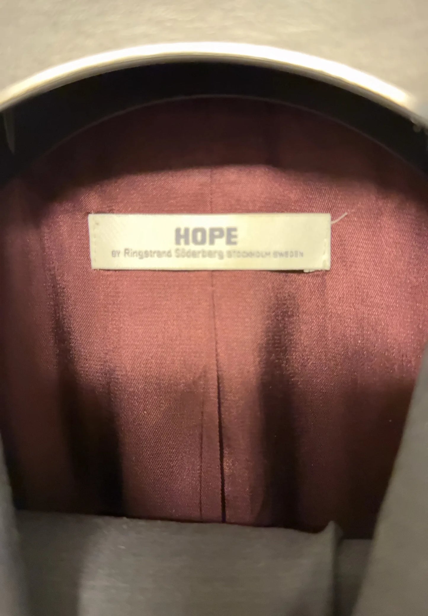 Hope Suit
