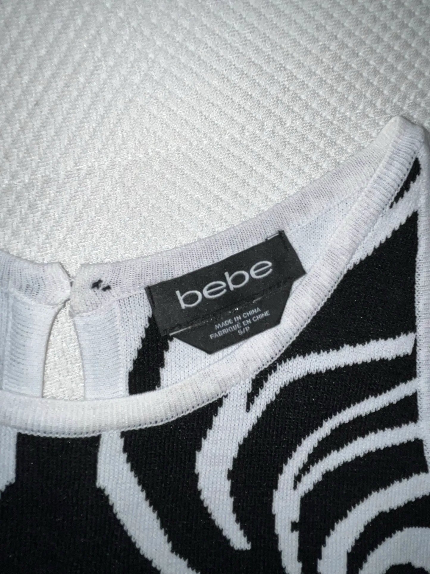 Bebe Dress