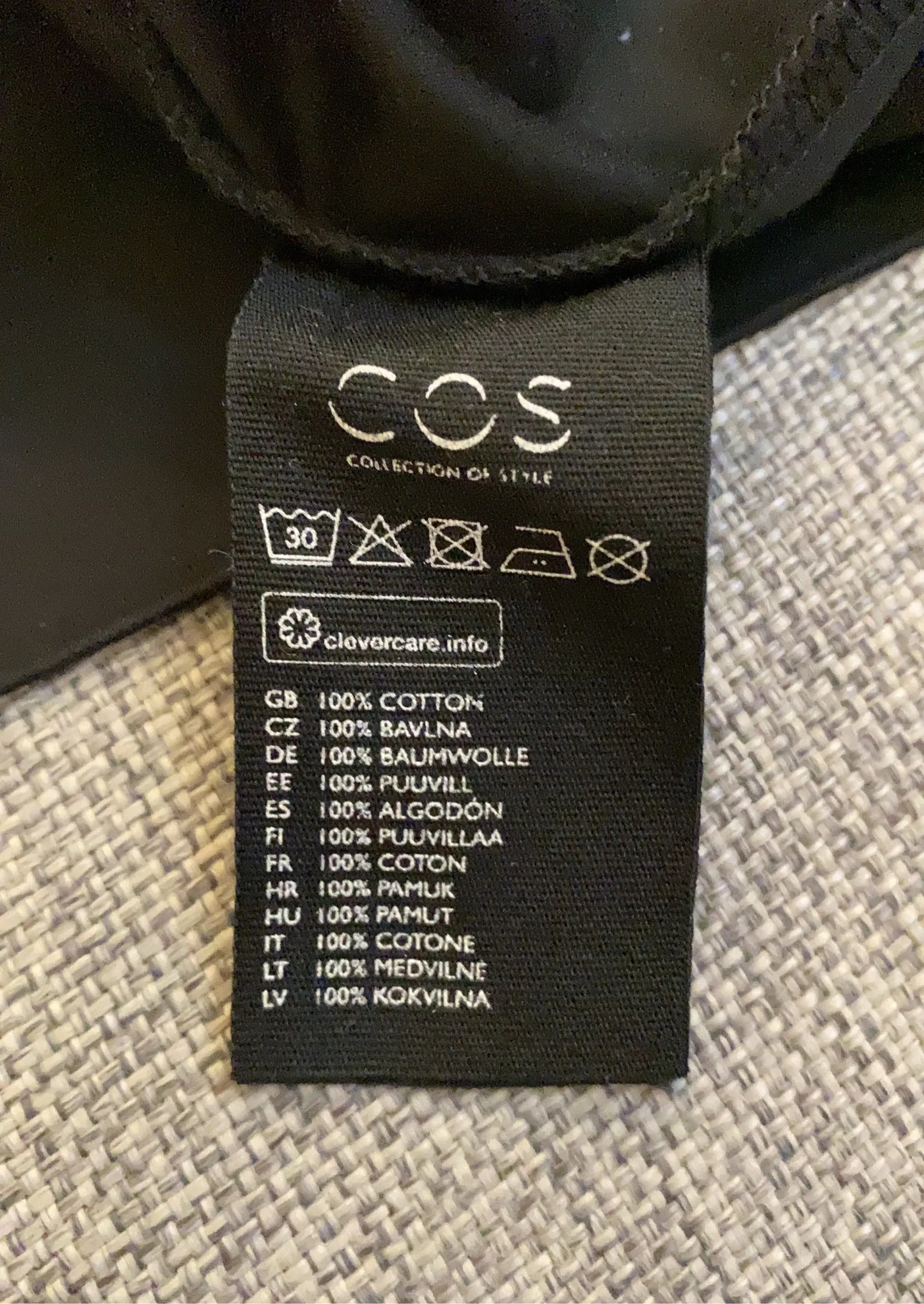 Cos T-shirt