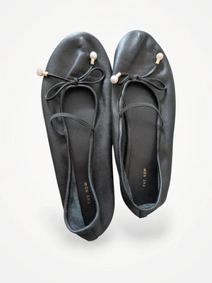 The Row Ballet flats