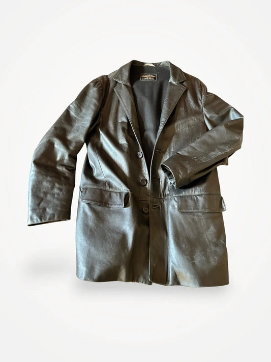 Cottonbelt Leather jacket