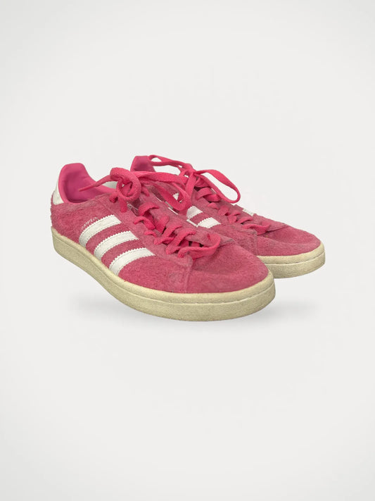 Adidas Campus-skinnsneakers