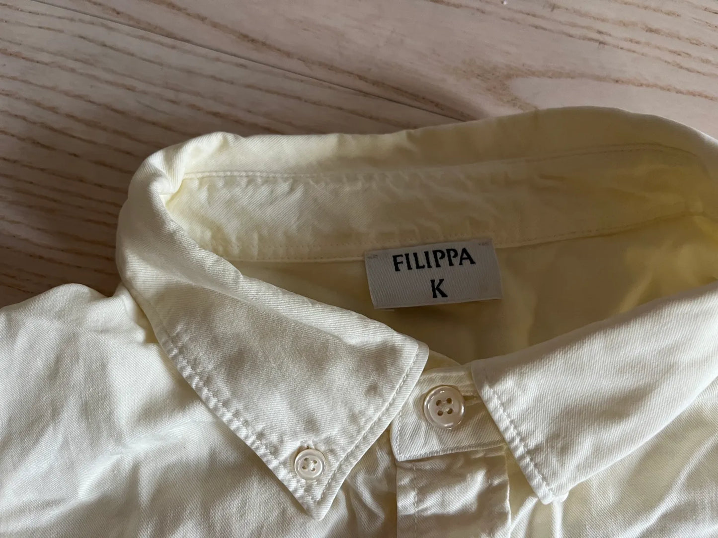Filippa K Zachary Shirt