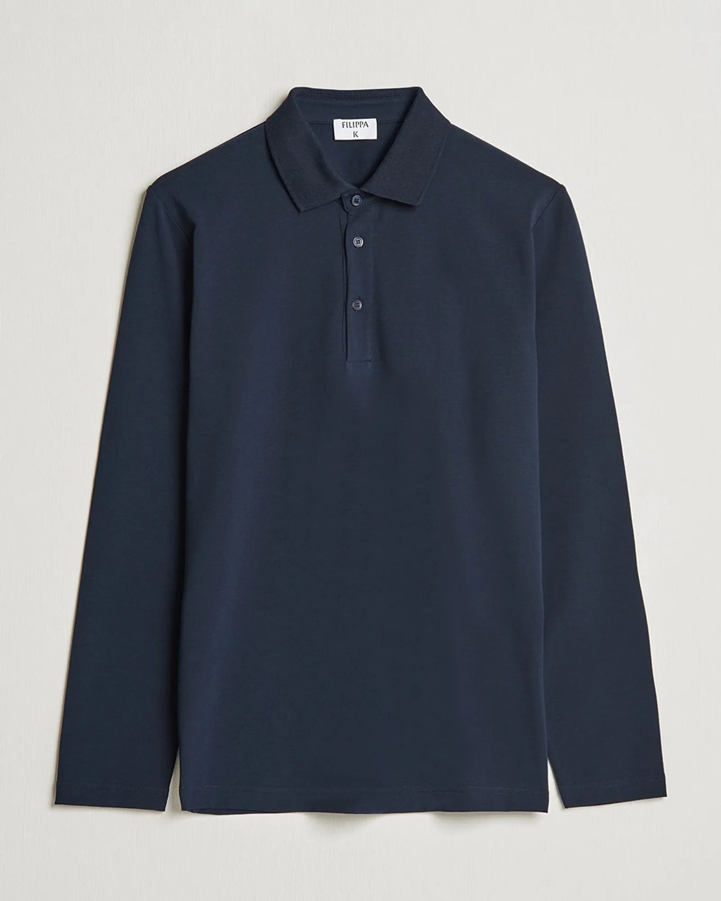 Filippa K Luke Lycra Poloshirt-tröja