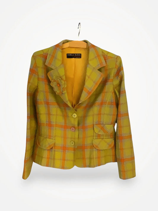 Mariella Burani-ullkavaj NWOT