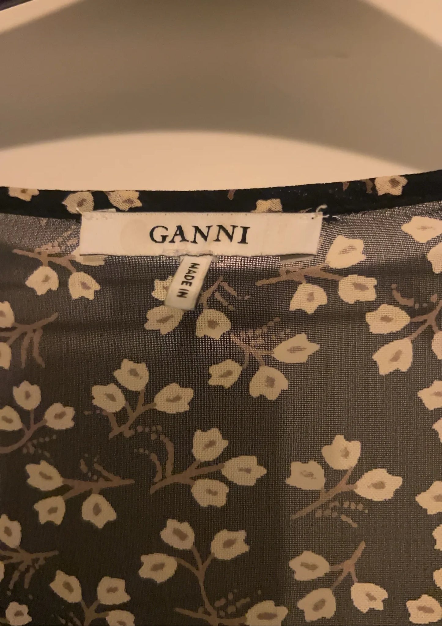 Ganni Dress