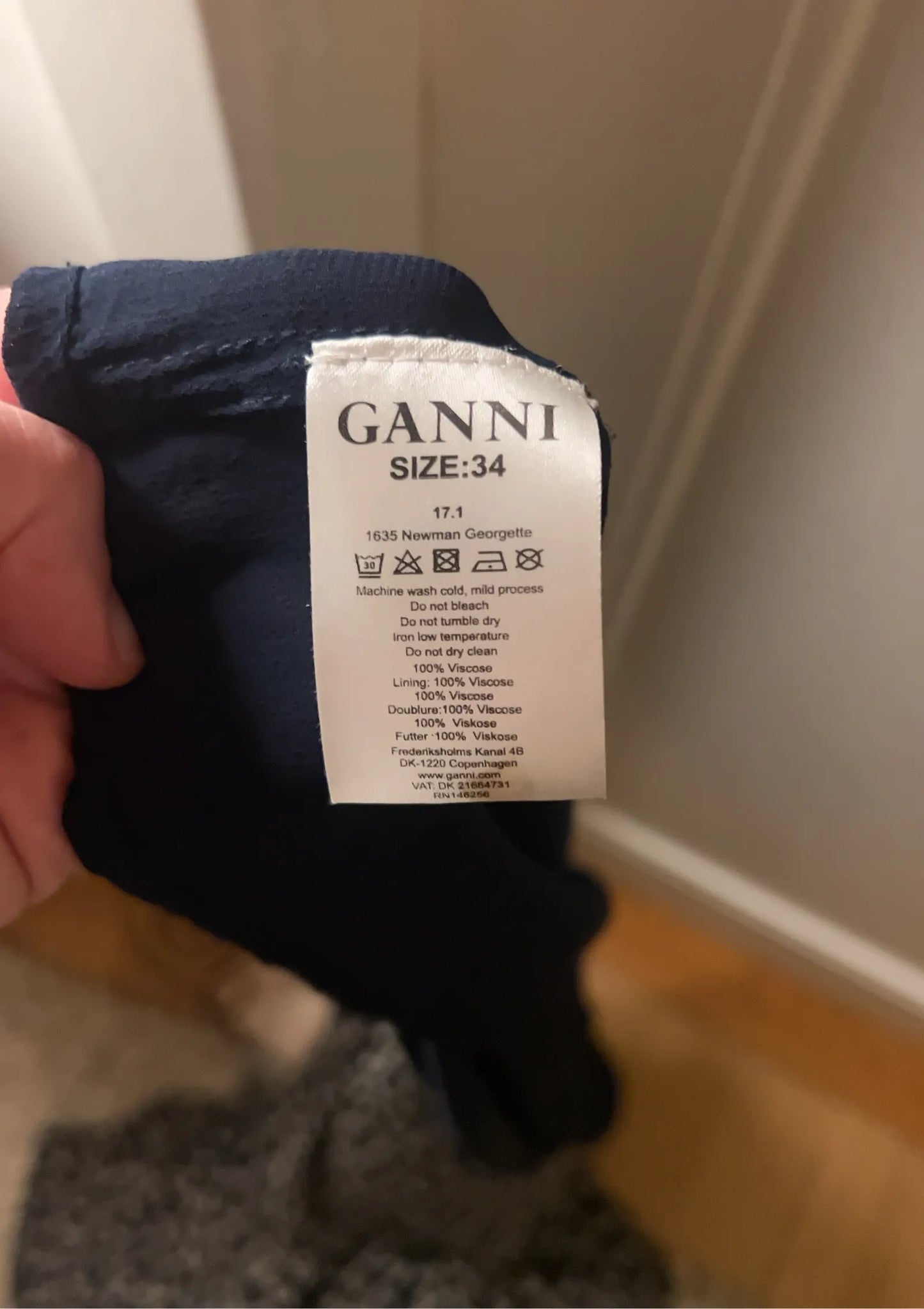 Ganni Dress