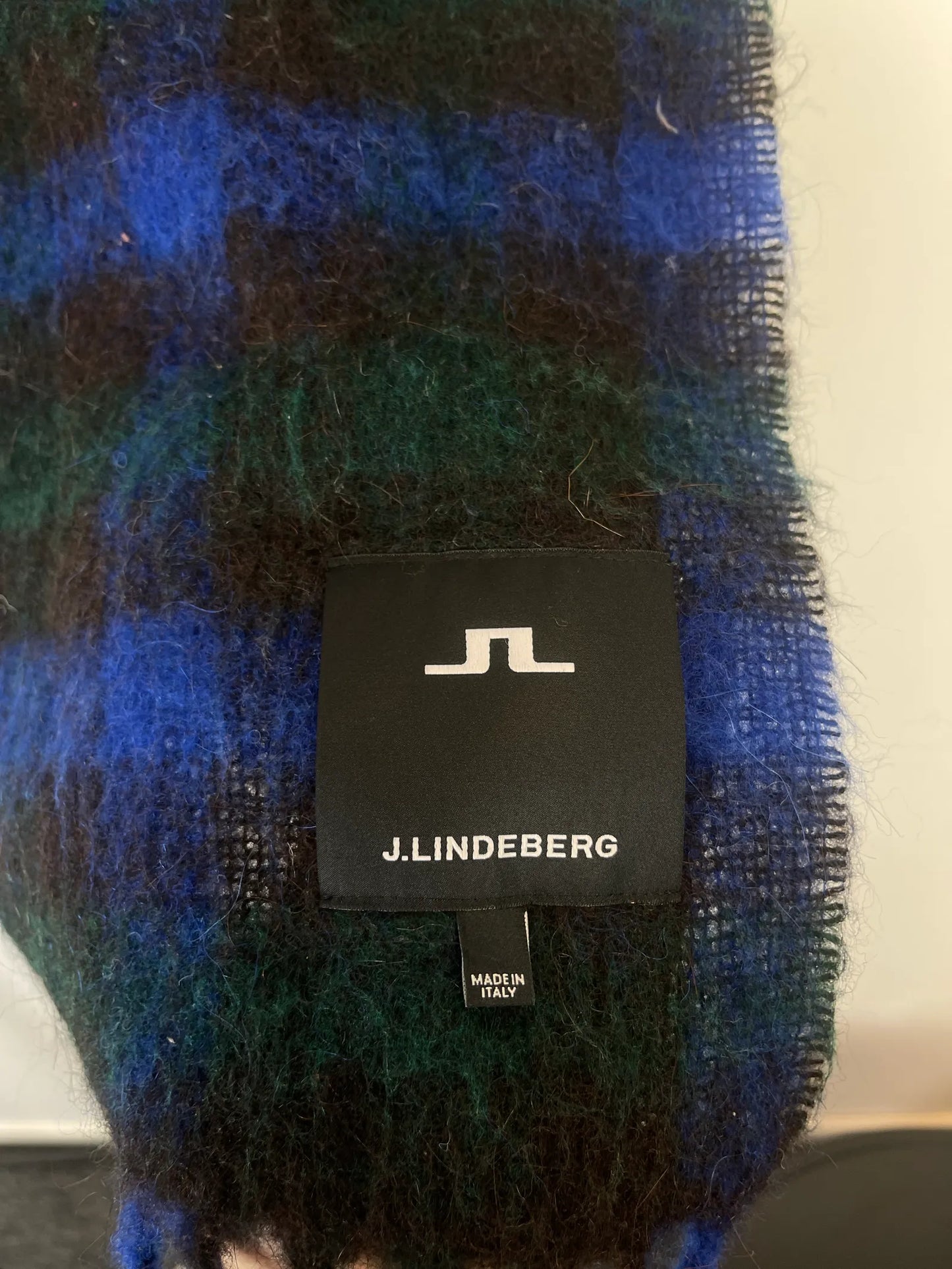 J.Lindeberg-halsduk