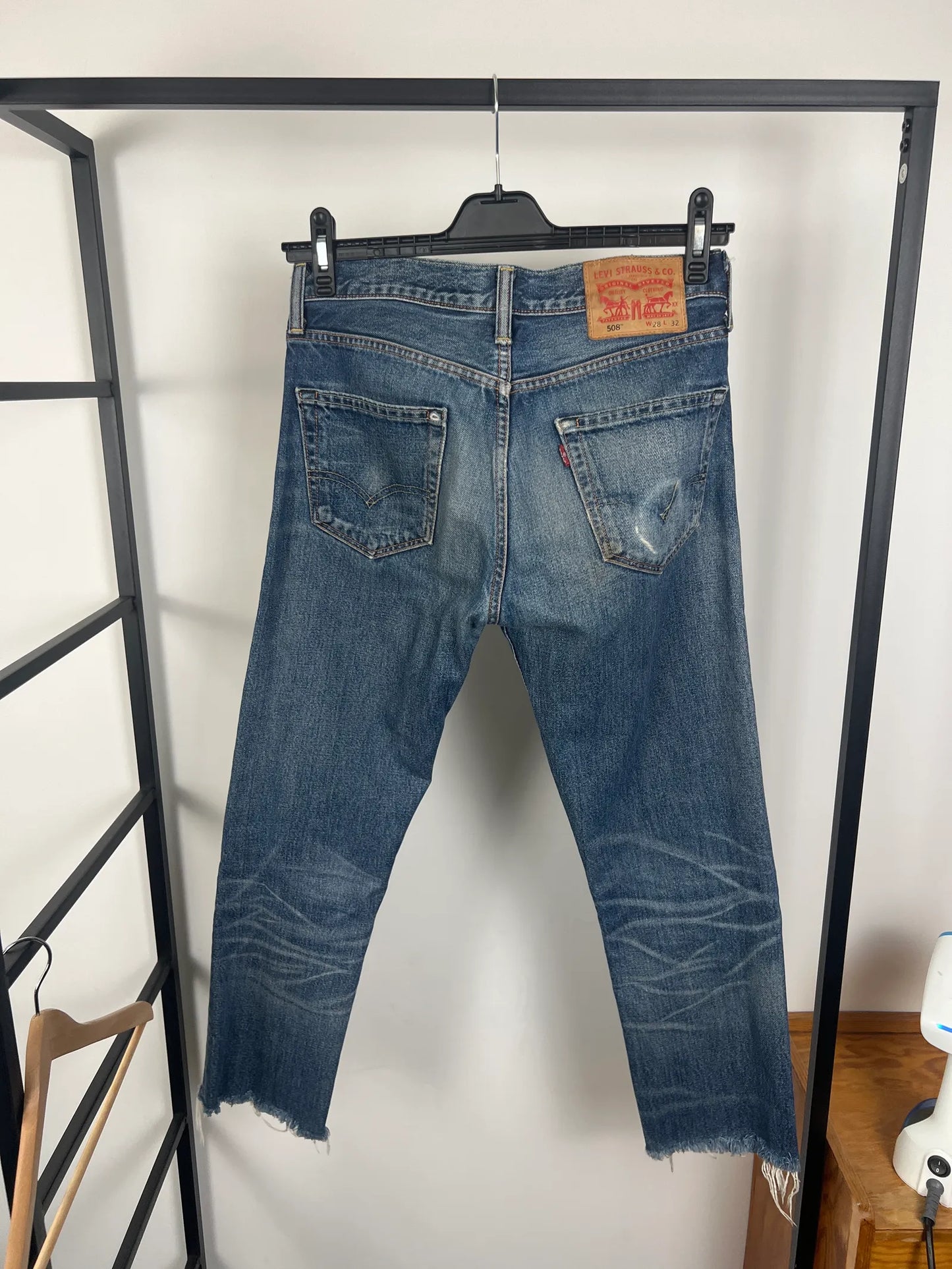 Levi's-jeans