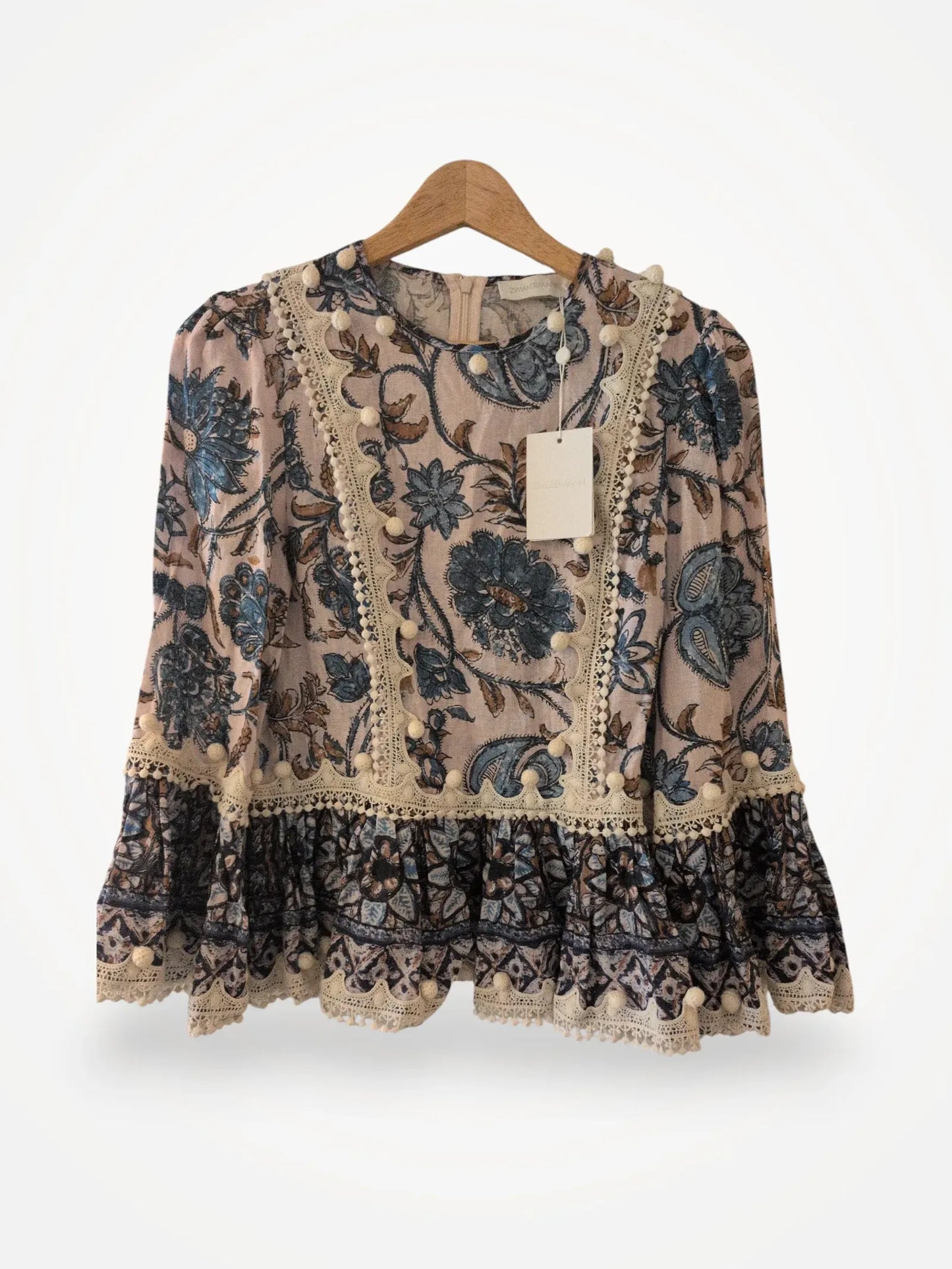 Zimmermann Blouse