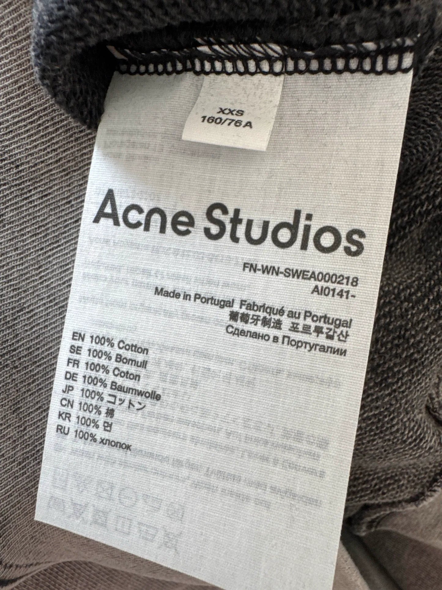 Acne Studios Sweatshirt