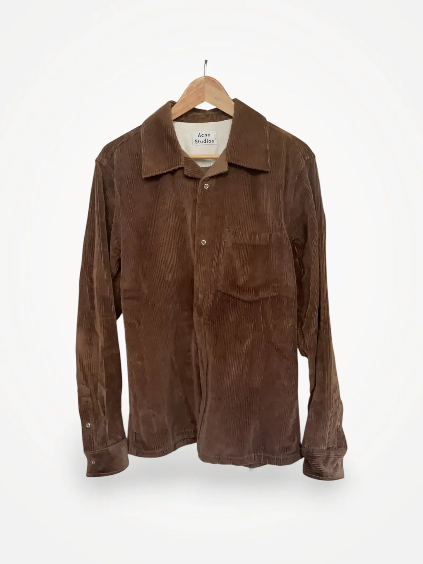 Acne Studios Fn-mn-shir000008 Shirt