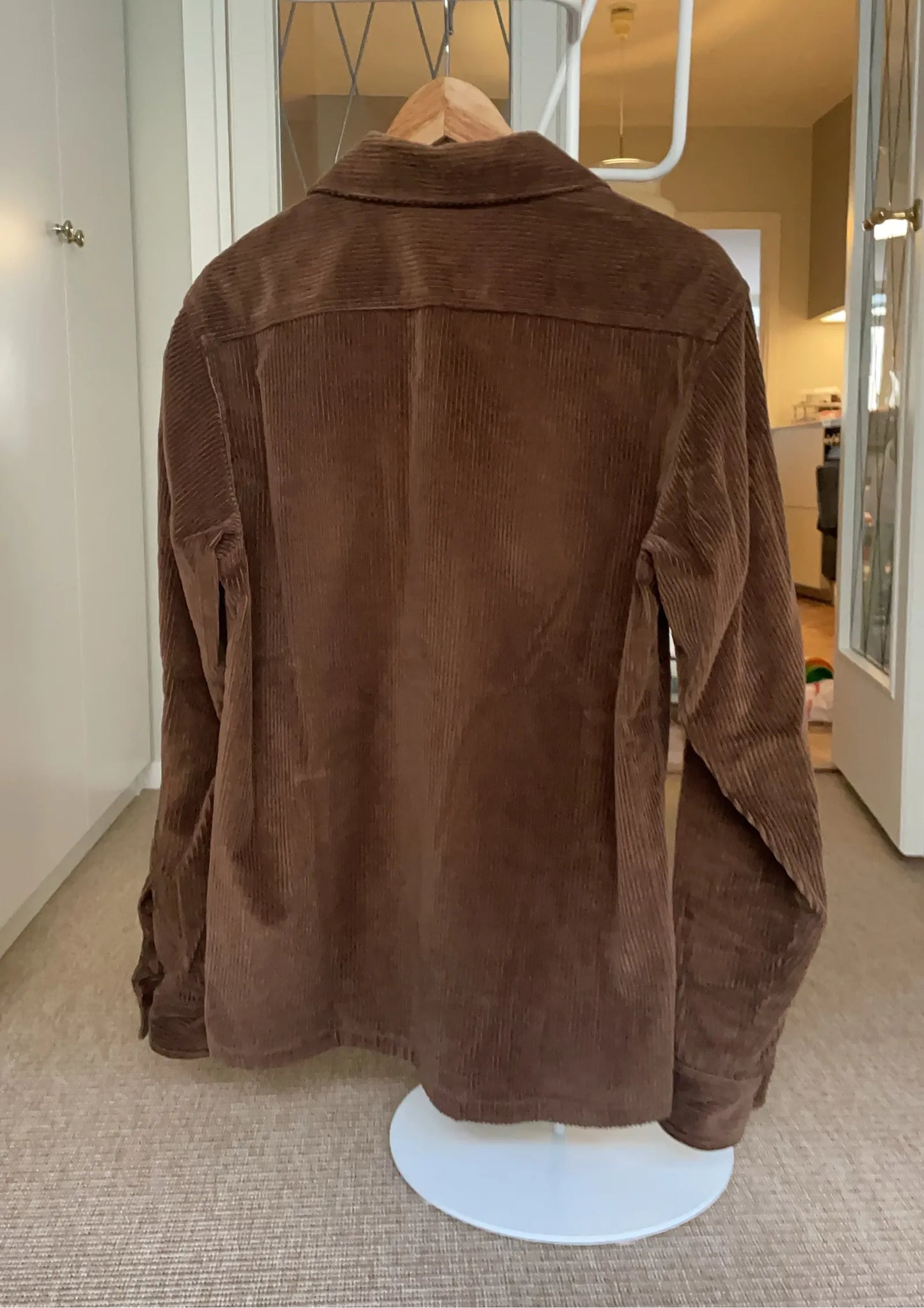 Acne Studios Fn-mn-shir000008 Shirt