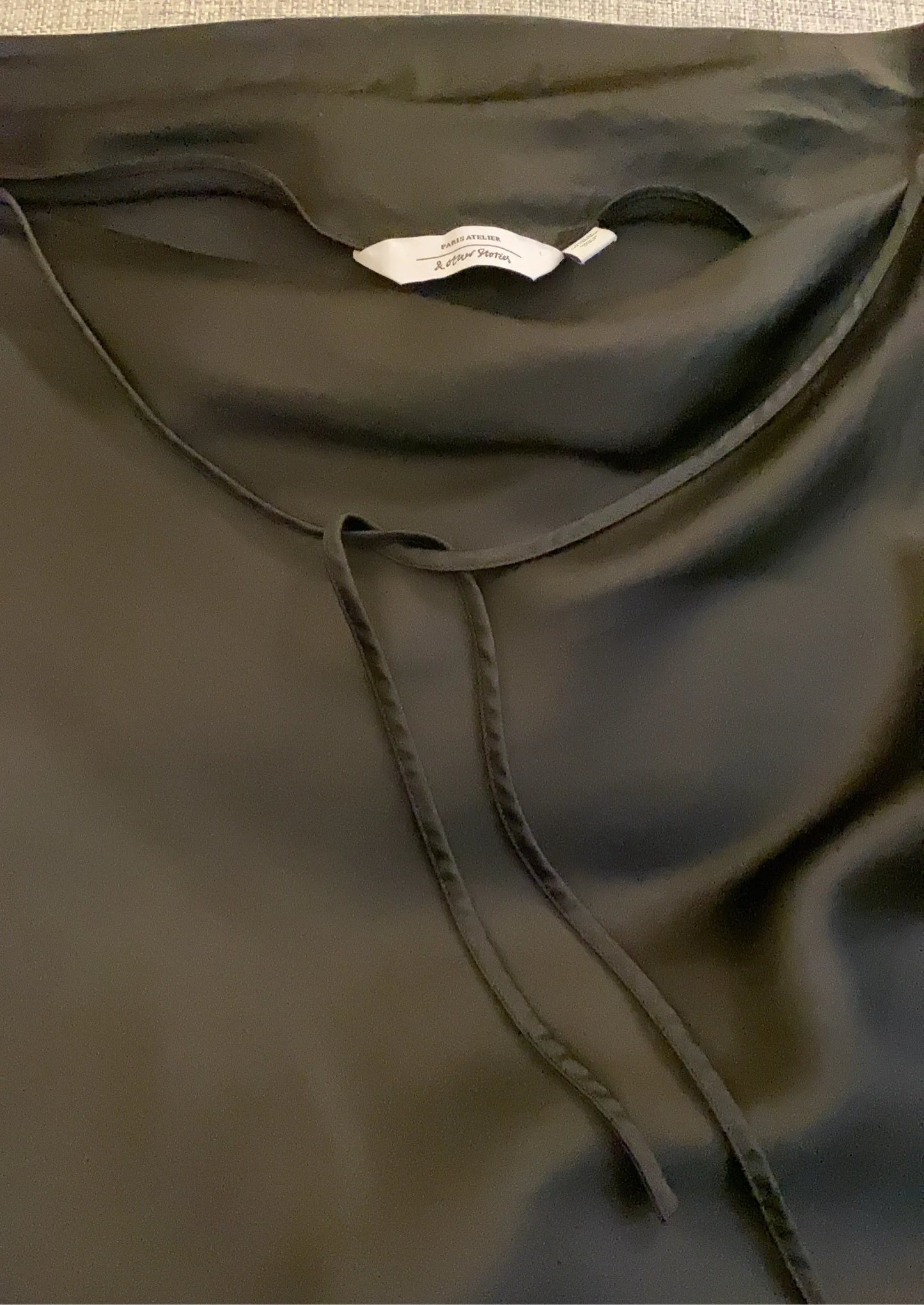 & Other Stories Blouse