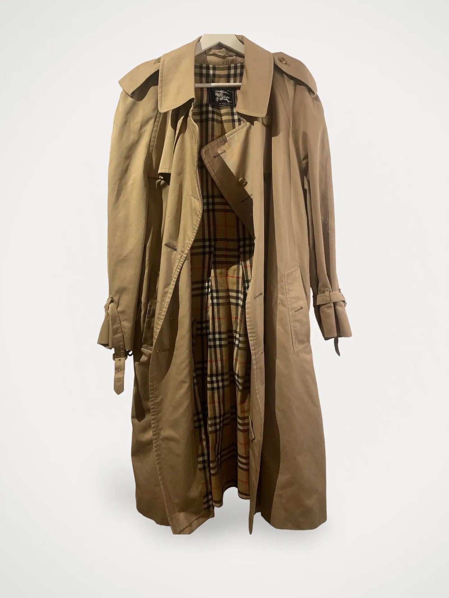 Burberry-trenchcoat