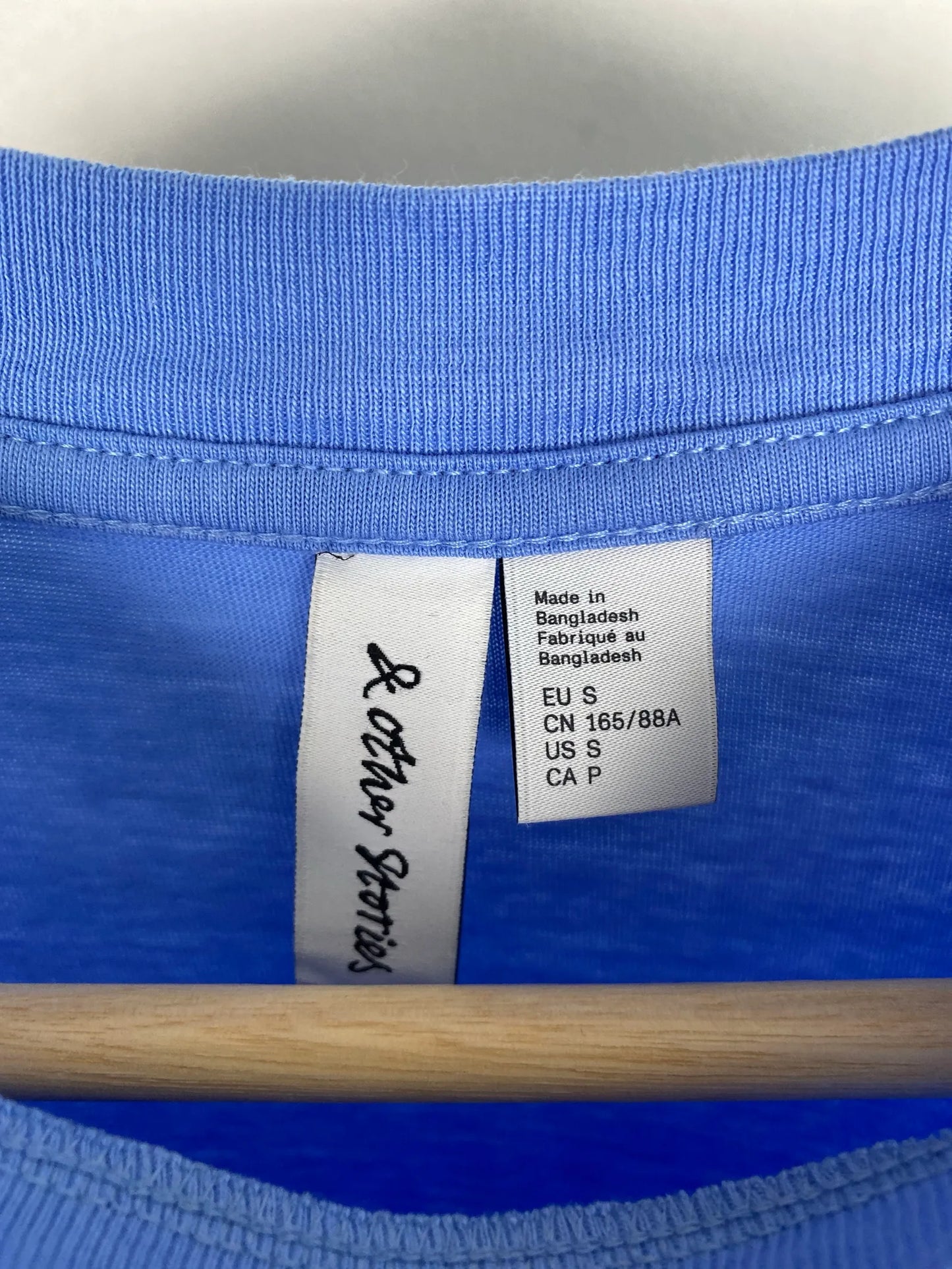 & Other Stories T-shirt