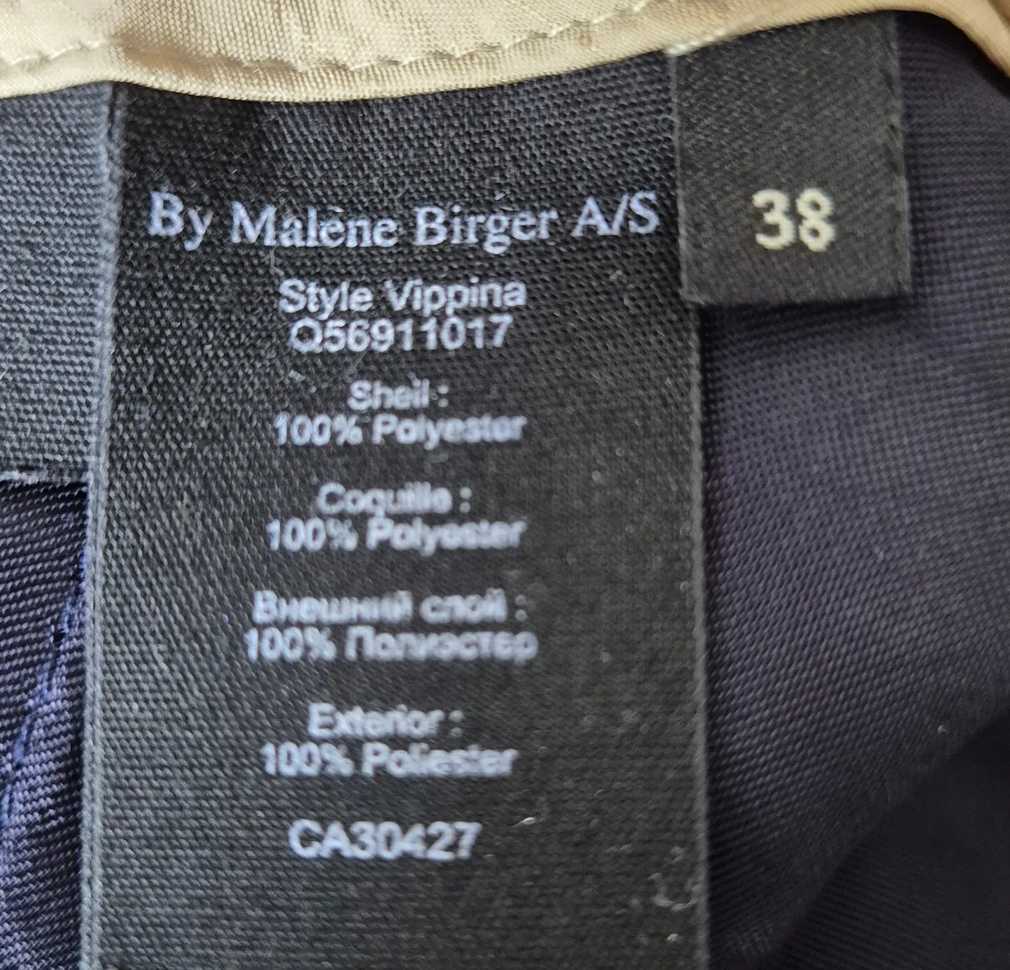 By Malene Birger Vippina Trousers