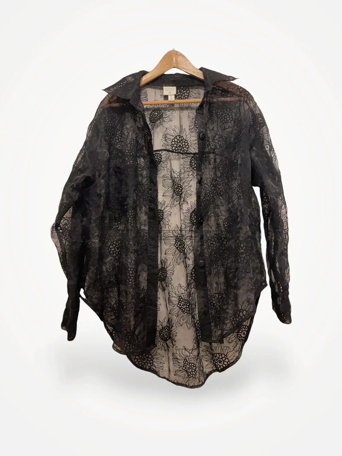 Sandra Mansour x H&M-blus