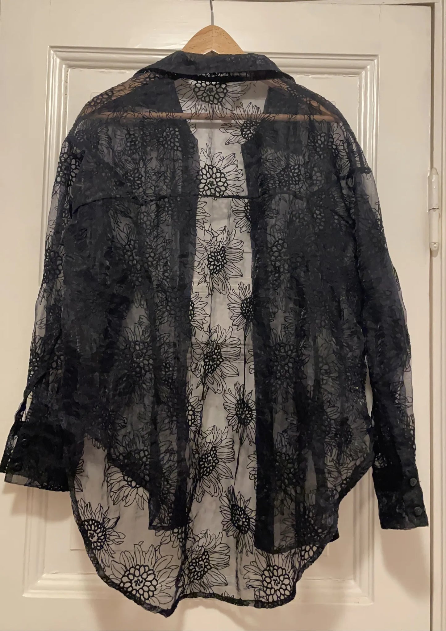 Sandra Mansour x H&M-blus