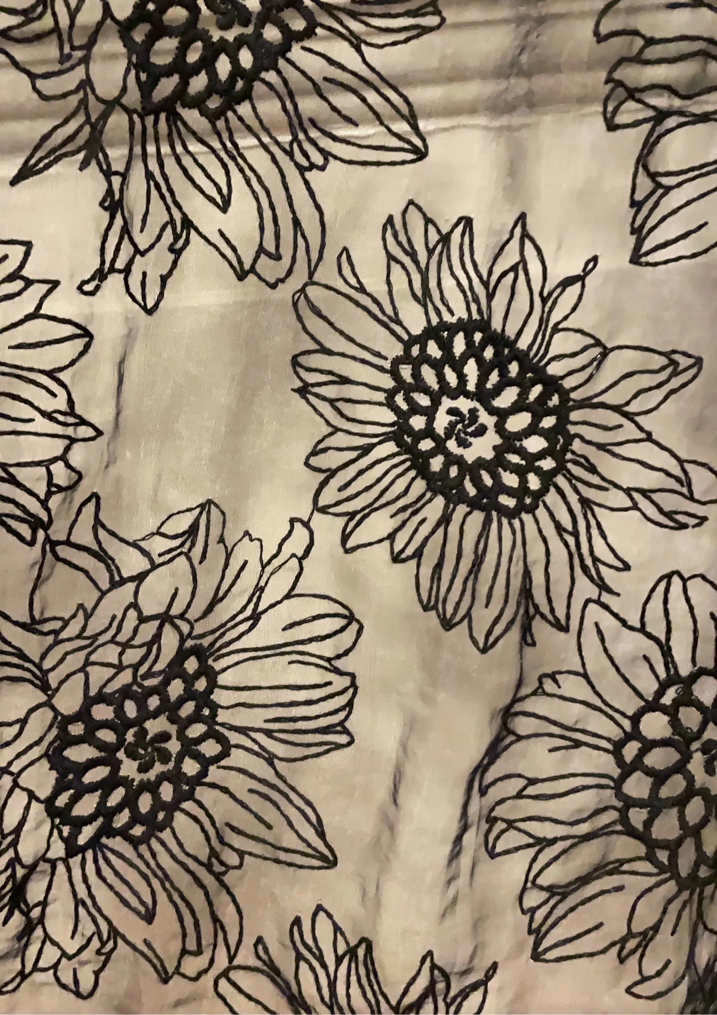 Sandra Mansour x H&M-blus