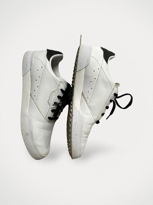 Adidas golfskinnskor-skor