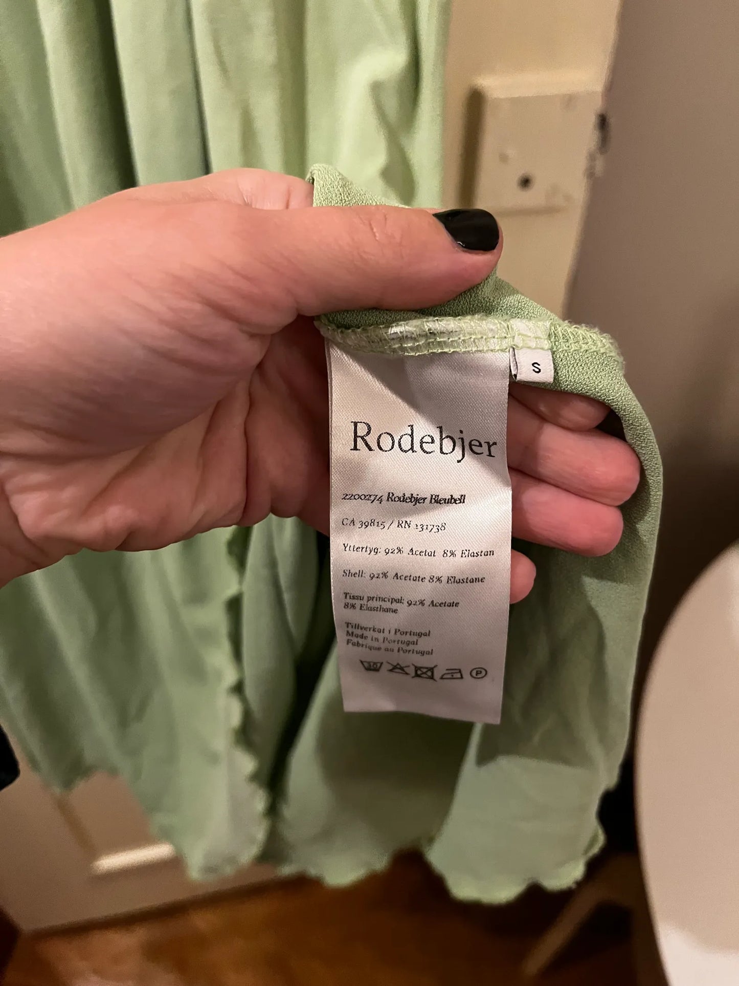 Rodebjer Bluebell Dress