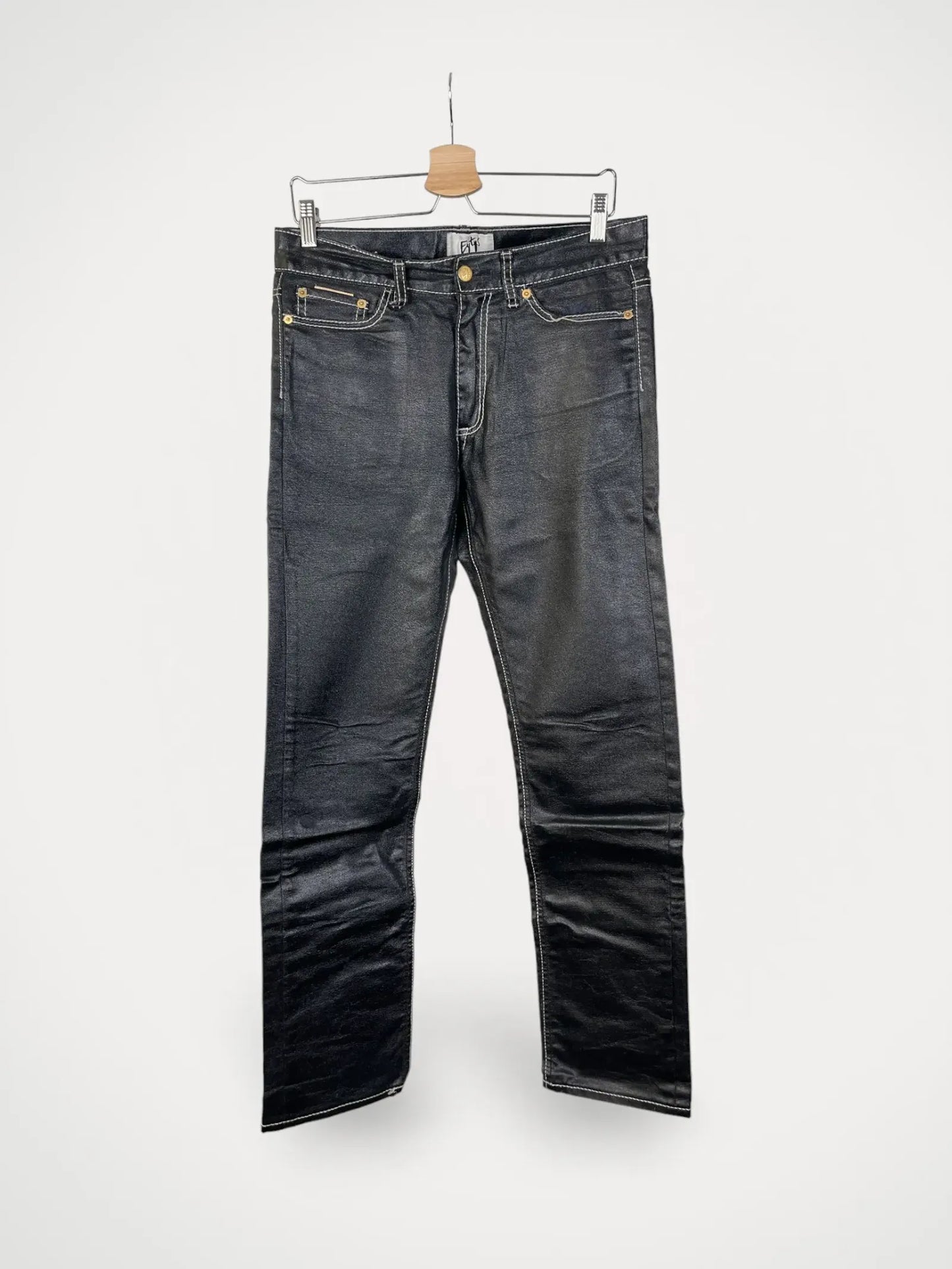 Eytys Cypress Tar-jeans