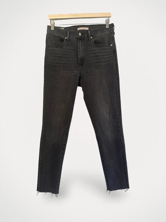 Levi's Mile High Super Skinny-jeans