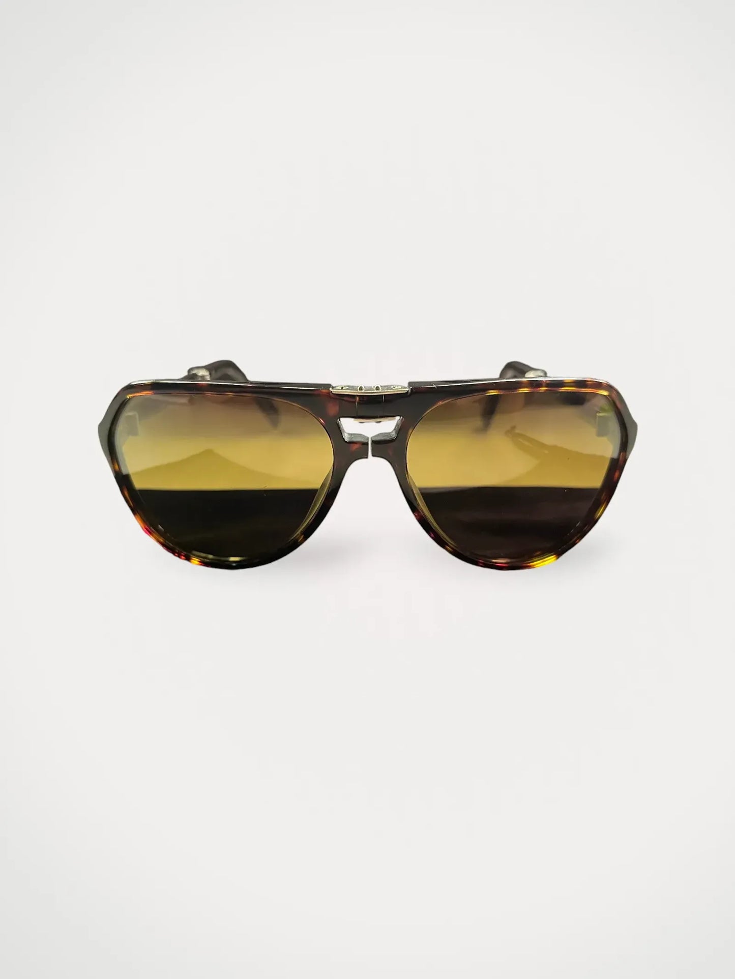 Dolce & Gabbana 4196 502 M2 Small Sicilian Hinge Polarized Hanvana-solglasögon