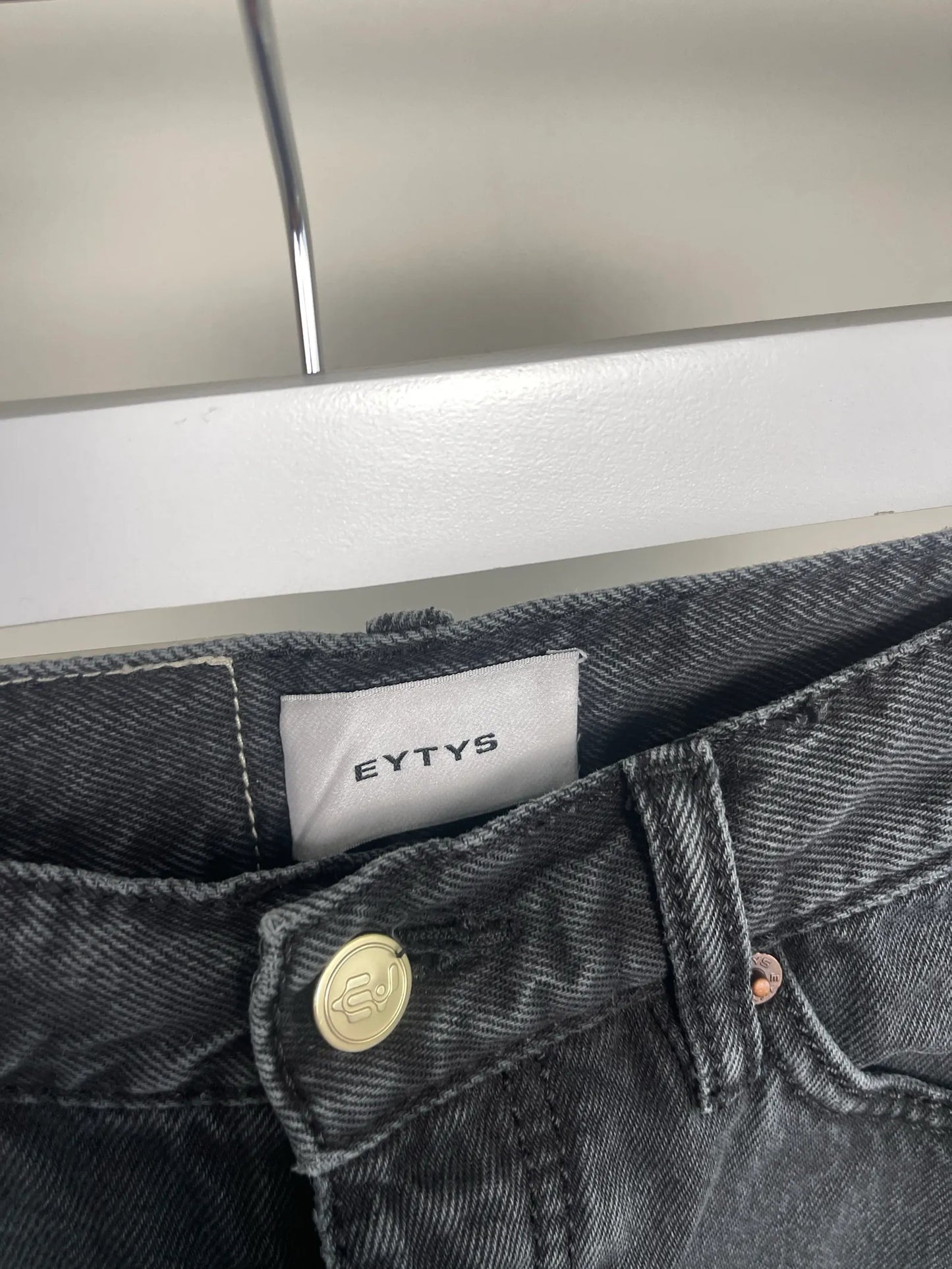 Eytys Benz Raven Jeans