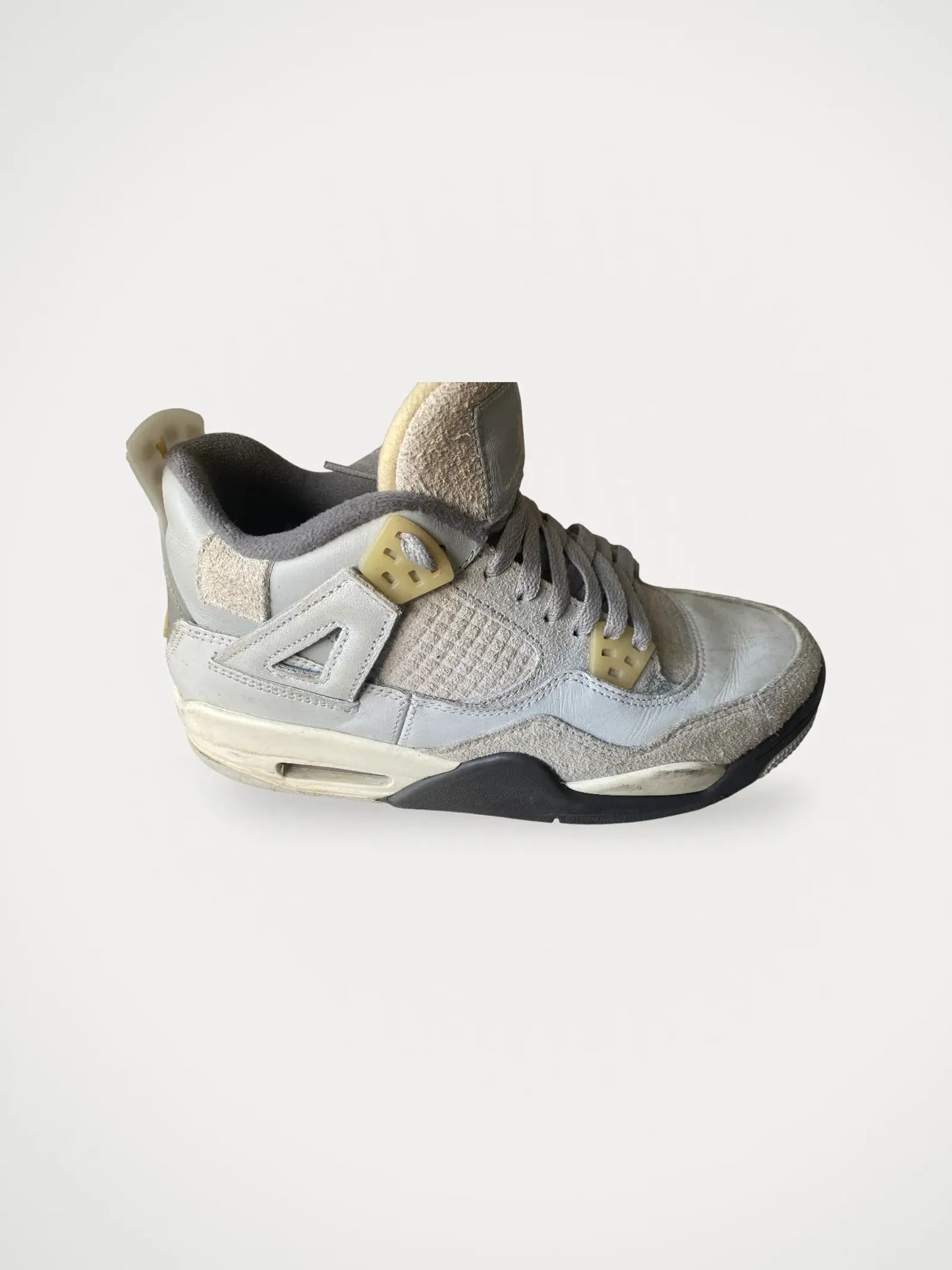 Nike Air Jordan-skinnsneakers