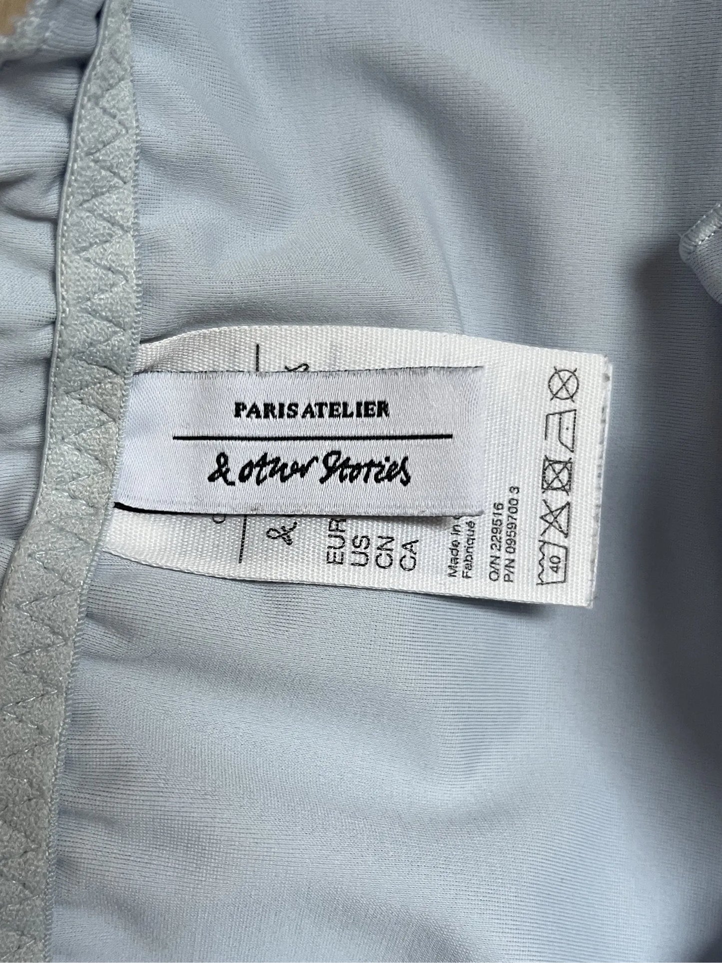 & Other Stories Bikini