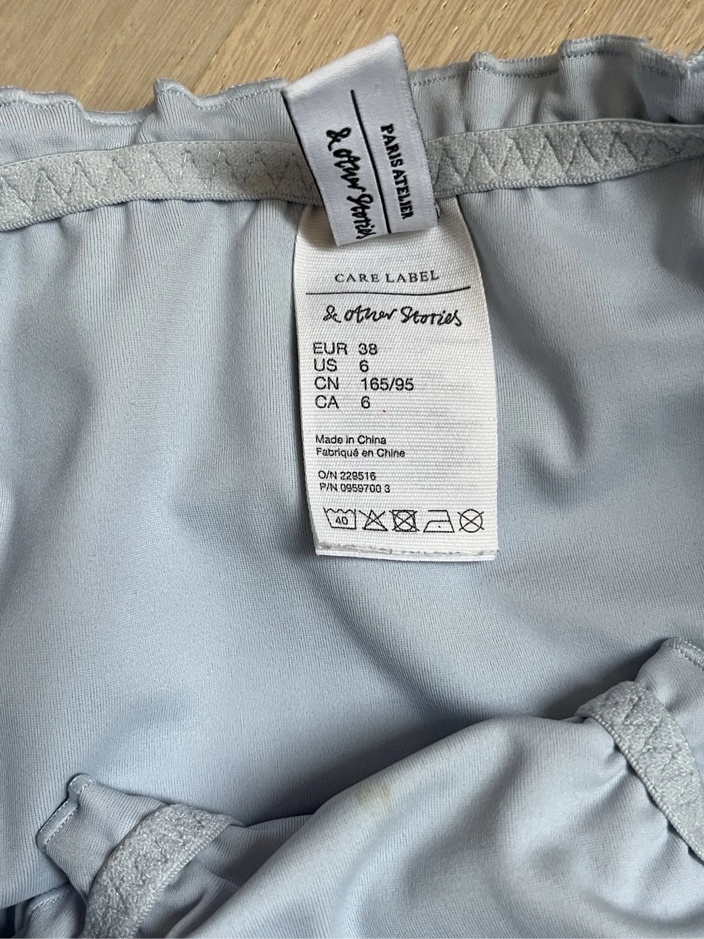 & Other Stories Bikini