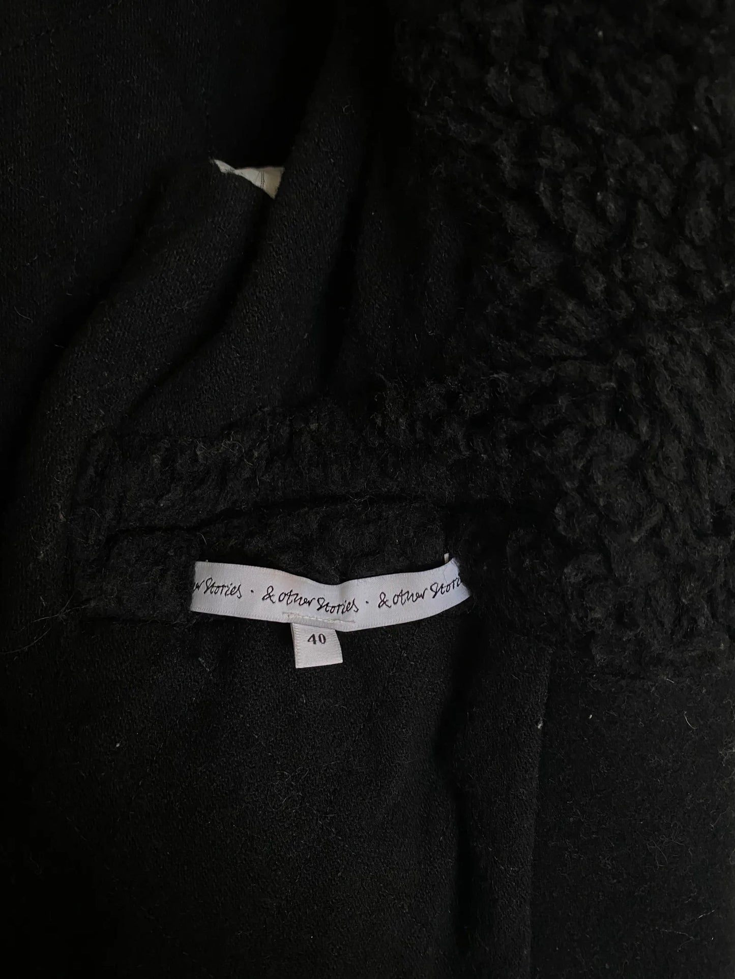 & Other Stories Jacket