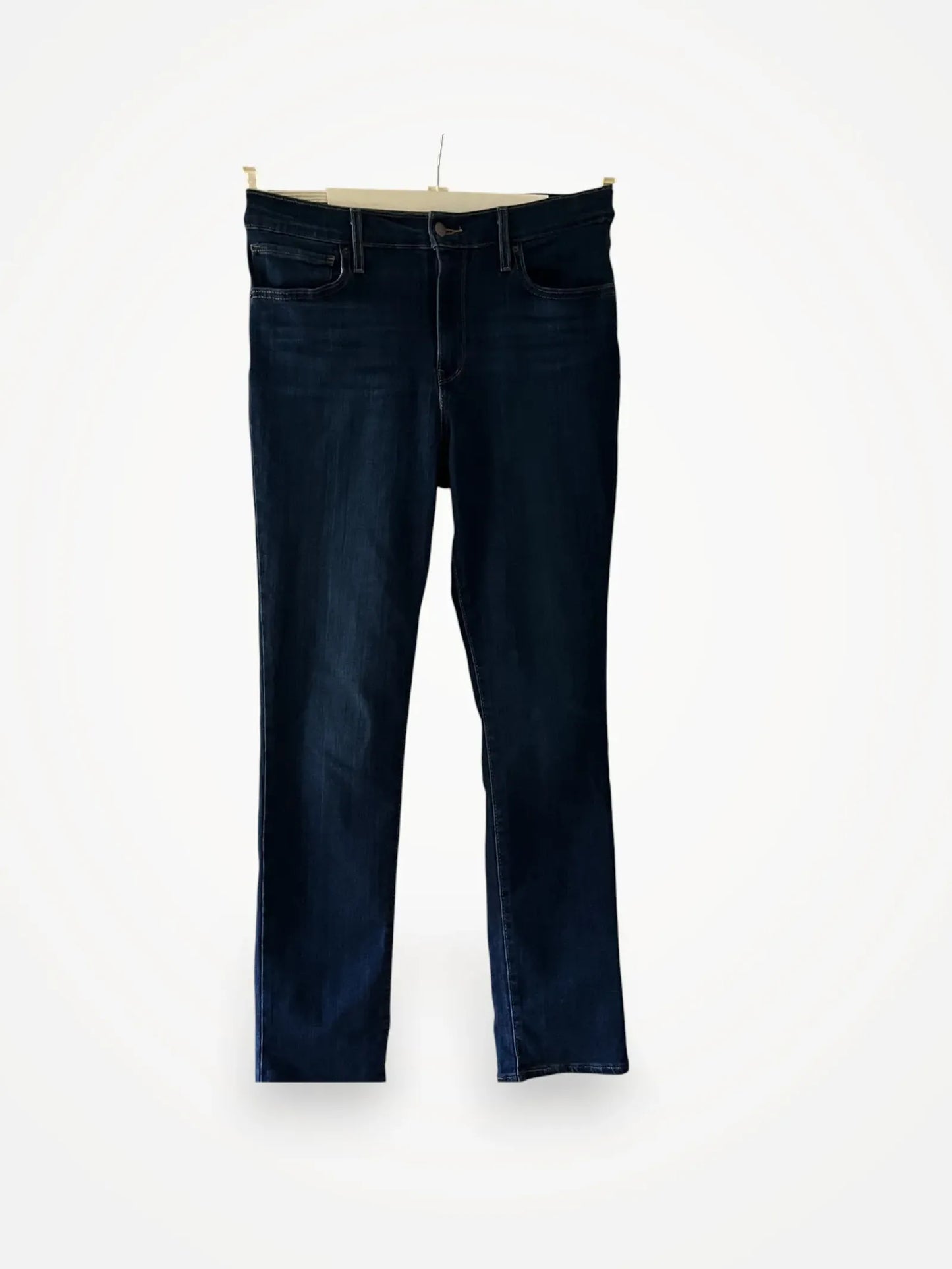 Levi's High Rise Straight Jeans