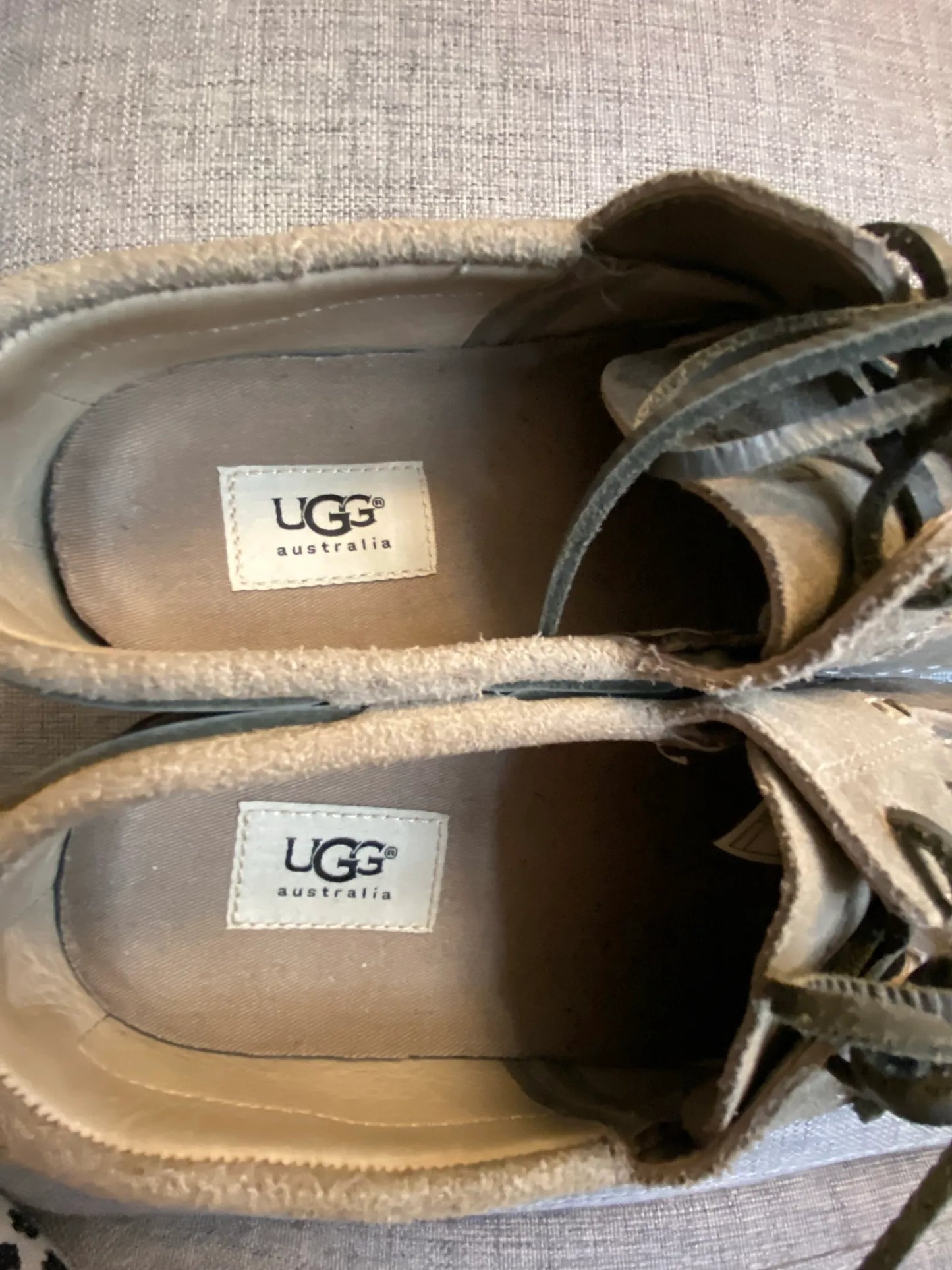 UGG Loafers
