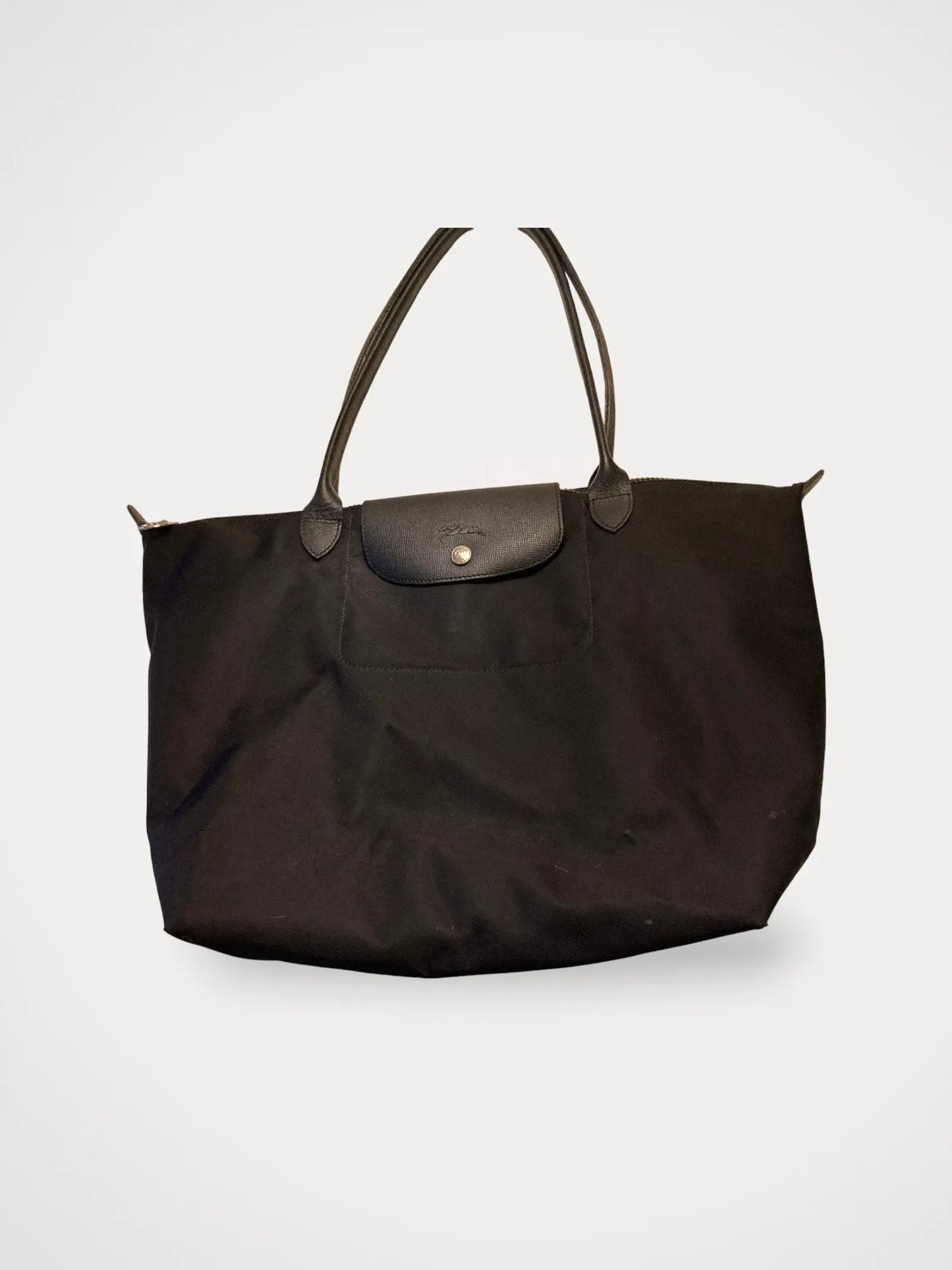 Longchamp Pliable-axelremsväska