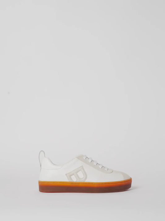Blankens The Elin White Sneakers