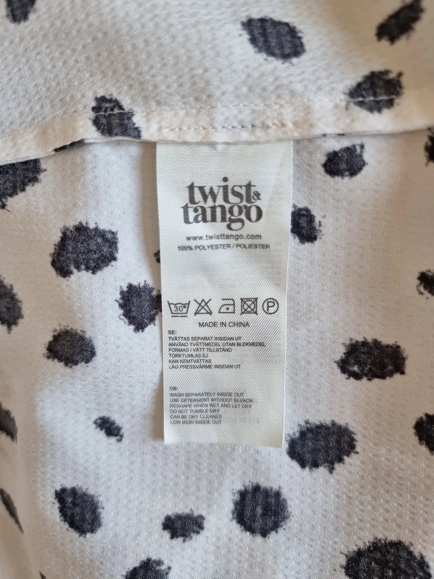 Twist & Tango-klänning