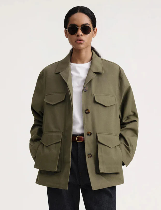 Toteme Army Jacket