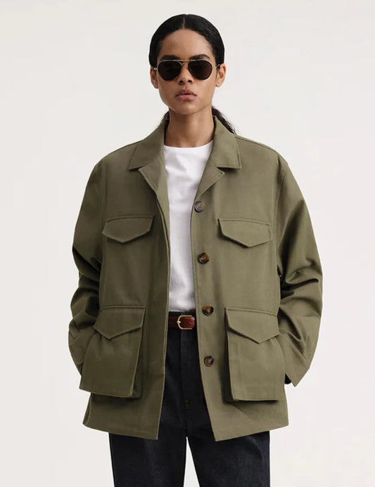 Toteme Army Jacket